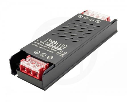 Блок питания DIOLED DY-100W-24V-DL, IP20,