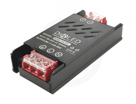 Блок питания DIOLED DY-60W-24V-DL, IP20,