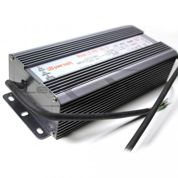 Блок питания LS IP67, 24V, 110-265V, 200W, 8.33A, влагозащищенный
