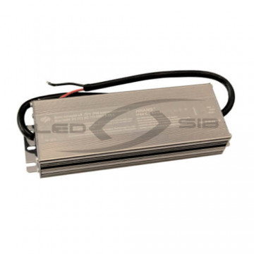 Блок питания LS IP68, 24V, 110-250V, 150W, 6.25A, влагозащищенный, Slim, 213*65*31 HH, 3Y