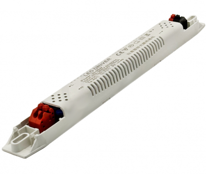 Драйвер XG-802, 50-60W, 180-265VAC, 80-160V, 400mA, IP20,